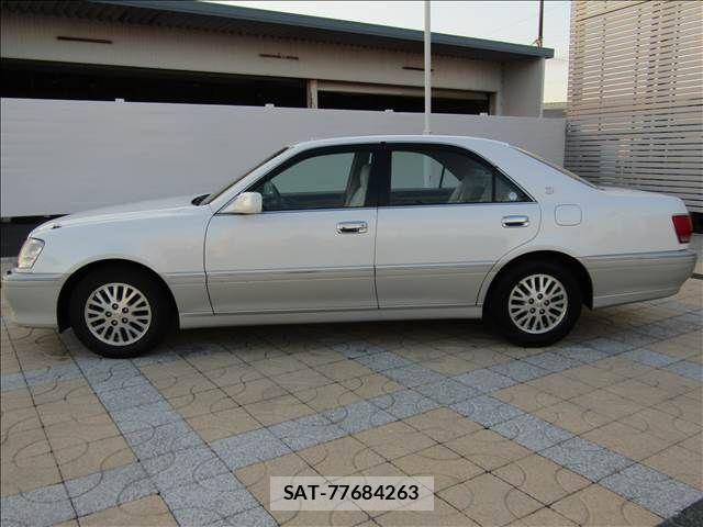 Toyota CROWN SEDAN 2002-05 1903295-29