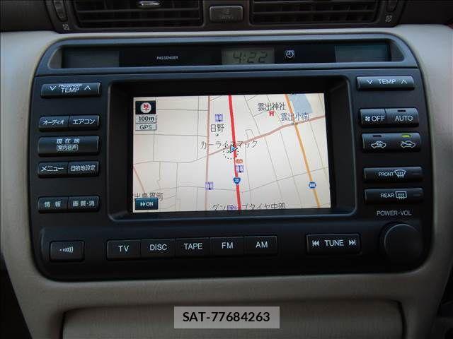 Toyota CROWN SEDAN 2002-05 1903295-3