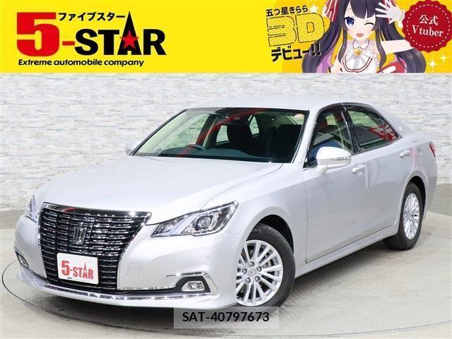 Toyota CROWN SEDAN 2017-08 1931313-0