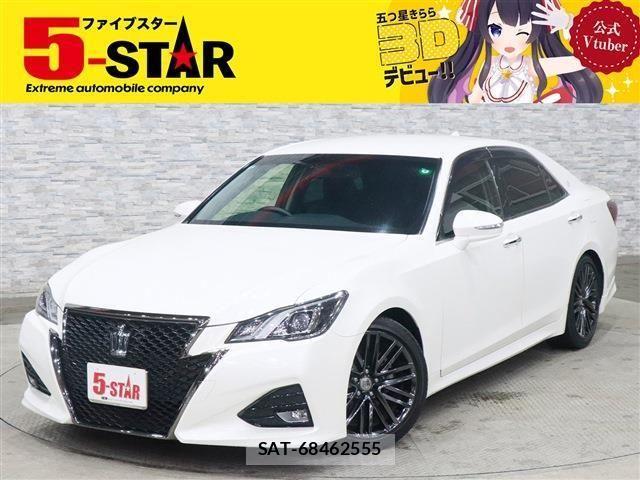 Toyota CROWN SEDAN 2015-11 2099010-0