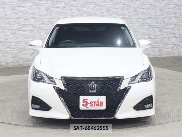 Toyota CROWN SEDAN 2015-11 2099010-11