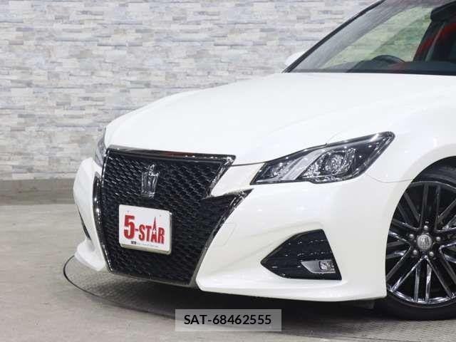 Toyota CROWN SEDAN 2015-11 2099010-7