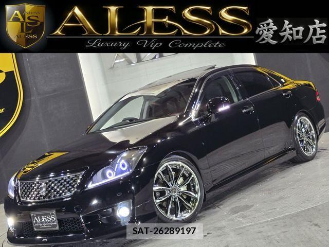 Toyota CROWN SEDAN 2010-03 2316143-0