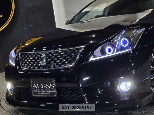 Toyota CROWN SEDAN 2010-03 2316143-9