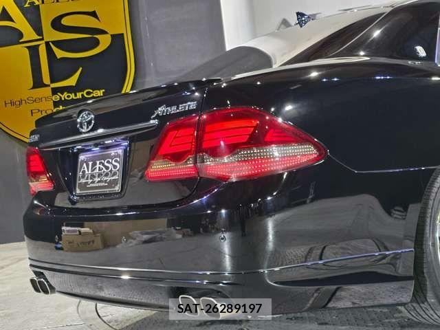 Toyota CROWN SEDAN 2010-03 2316143-11