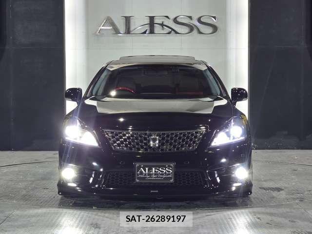 Toyota CROWN SEDAN 2010-03 2316143-15
