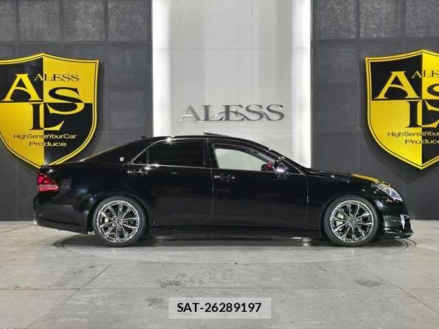 Toyota CROWN SEDAN 2010-03 2316143-17