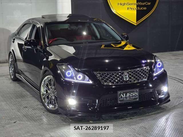 Toyota CROWN SEDAN 2010-03 2316143-2