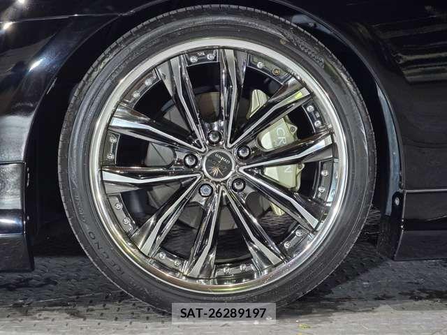 Toyota CROWN SEDAN 2010-03 2316143-5