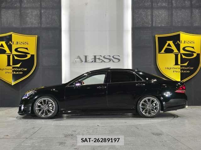 Toyota CROWN SEDAN 2010-03 2316143-6