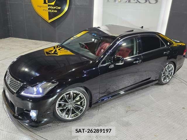 Toyota CROWN SEDAN 2010-03 2316143-8