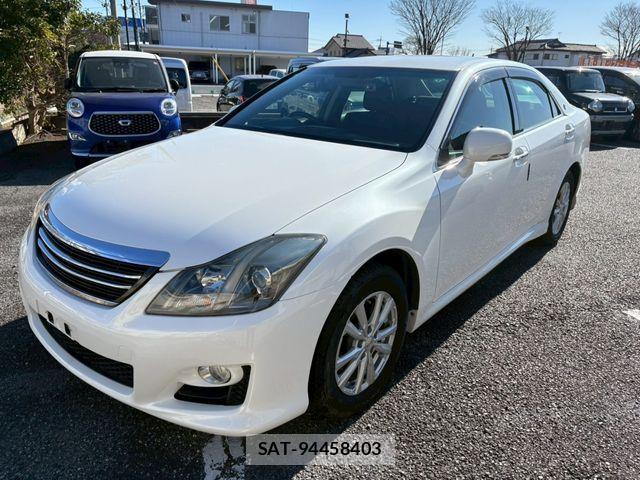 Toyota CROWN SEDAN 2008-09 2727012-0
