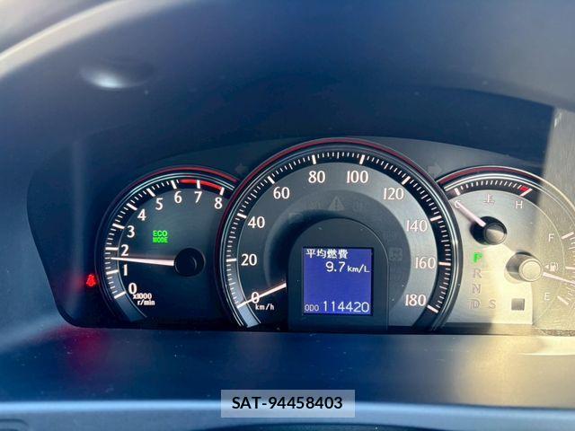 Toyota CROWN SEDAN 2008-09 2727012-15