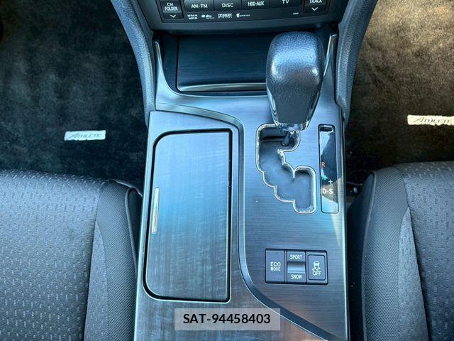 Toyota CROWN SEDAN 2008-09 2727012-19