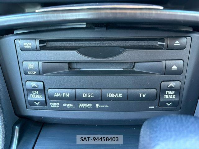 Toyota CROWN SEDAN 2008-09 2727012-21