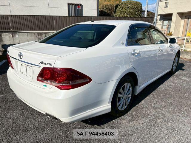 Toyota CROWN SEDAN 2008-09 2727012-2