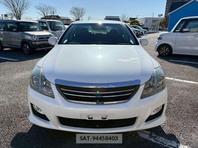 Toyota CROWN SEDAN 2008-09 2727012-3