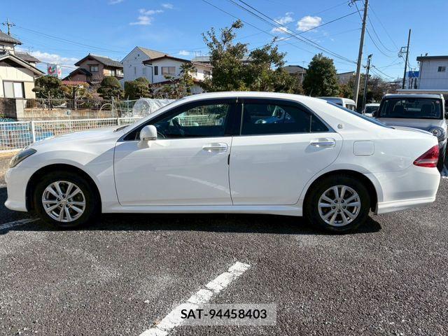 Toyota CROWN SEDAN 2008-09 2727012-7