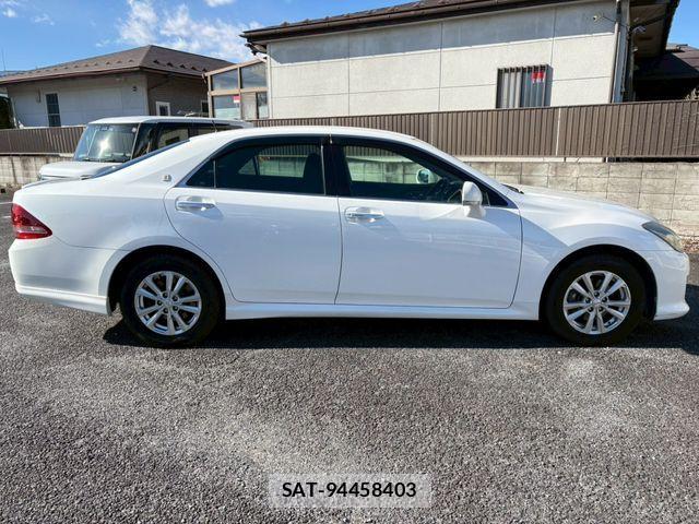 Toyota CROWN SEDAN 2008-09 2727012-8