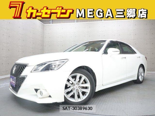 Toyota CROWN SEDAN 2013-03 2828303-0