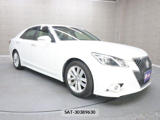 Toyota CROWN SEDAN 2013-03 2828303-25