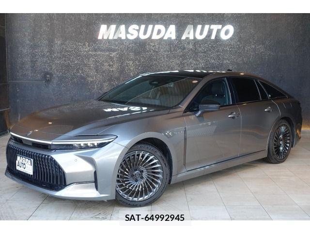 Toyota CROWN SEDAN 2024-02 3013885-0