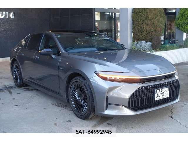 Toyota CROWN SEDAN 2024-02 3013885-3