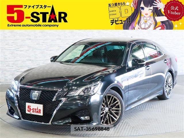Toyota CROWN SEDAN 2015-12 3664269-0