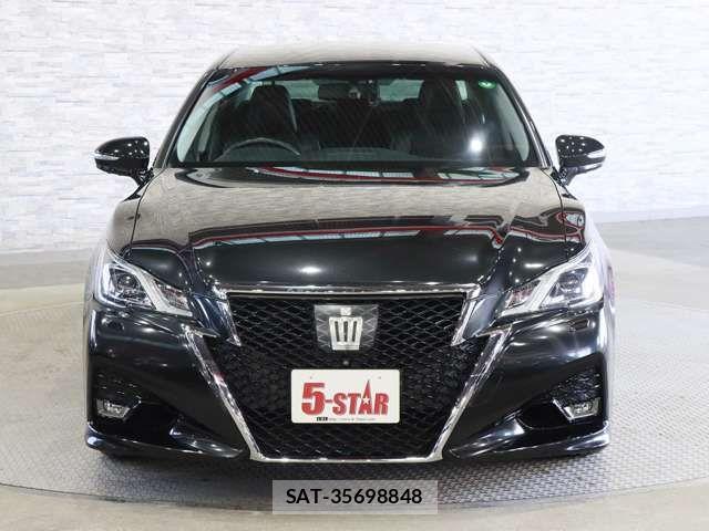 Toyota CROWN SEDAN 2015-12 3664269-10