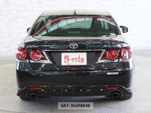Toyota CROWN SEDAN 2015-12 3664269-13