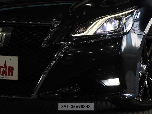 Toyota CROWN SEDAN 2015-12 3664269-14