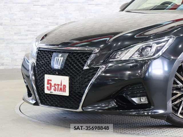 Toyota CROWN SEDAN 2015-12 3664269-16