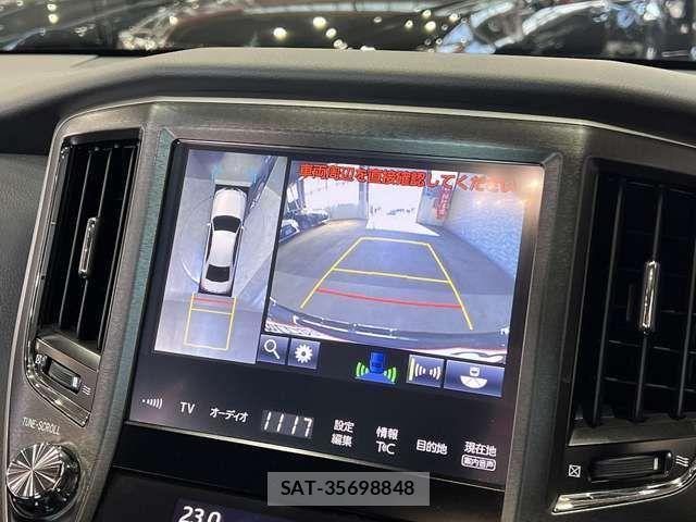 Toyota CROWN SEDAN 2015-12 3664269-8