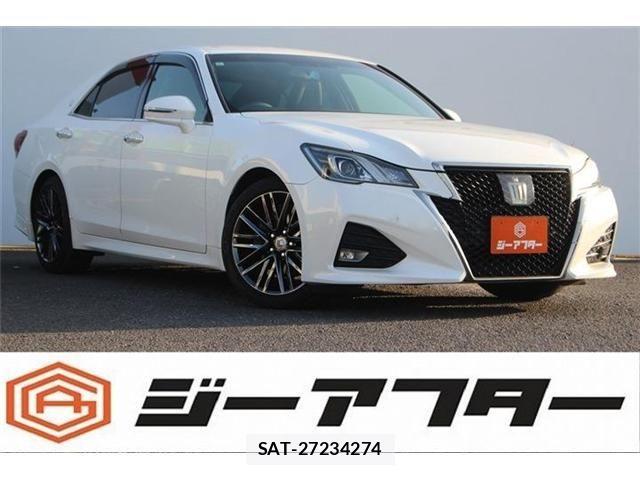 Toyota CROWN SEDAN 2015-11 3664282-0