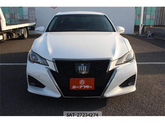 Toyota CROWN SEDAN 2015-11 3664282-9