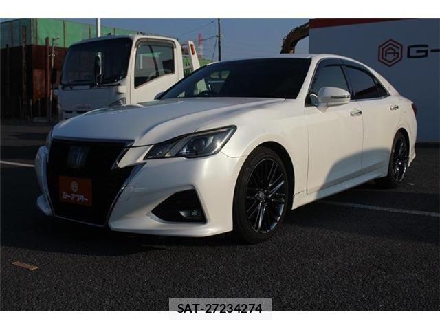 Toyota CROWN SEDAN 2015-11 3664282-10