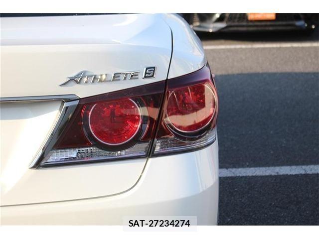 Toyota CROWN SEDAN 2015-11 3664282-29