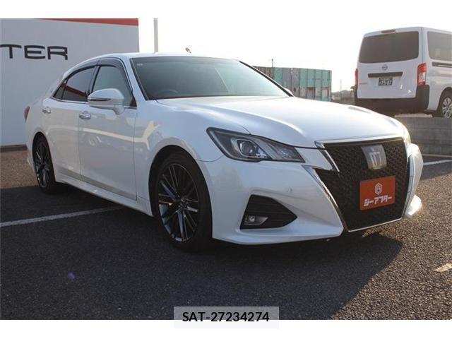 Toyota CROWN SEDAN 2015-11 3664282-8