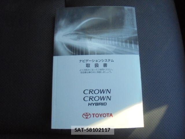 Toyota CROWN SEDAN 2012-07 3664292-27
