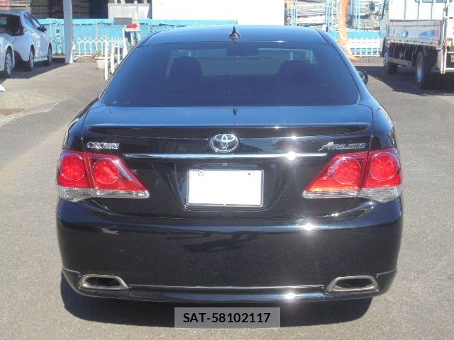 Toyota CROWN SEDAN 2012-07 3664292-28