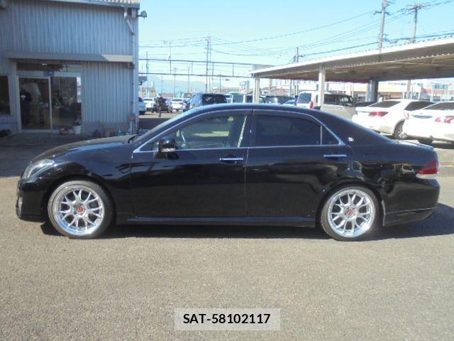 Toyota CROWN SEDAN 2012-07 3664292-3