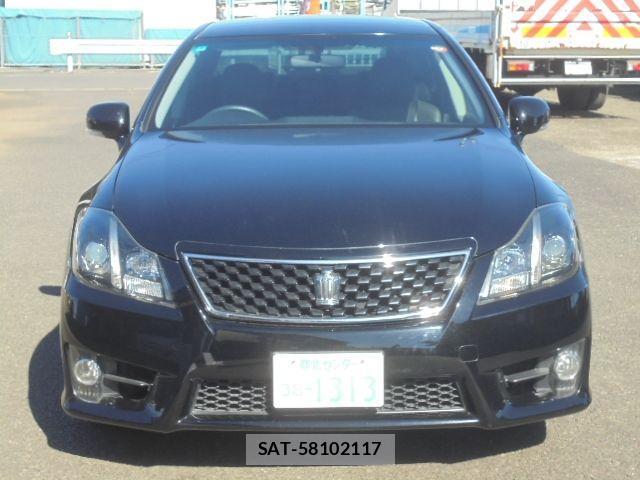 Toyota CROWN SEDAN 2012-07 3664292-5