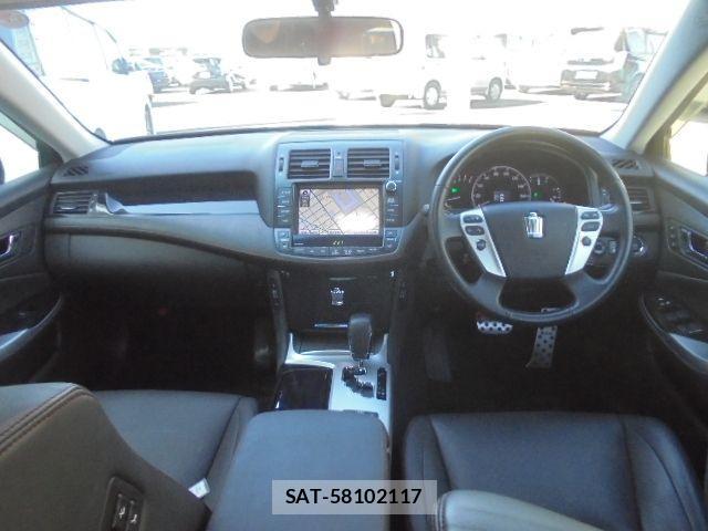 Toyota CROWN SEDAN 2012-07 3664292-8