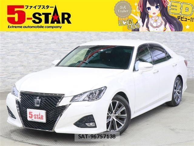 Toyota CROWN SEDAN 2016-03 3664272-0