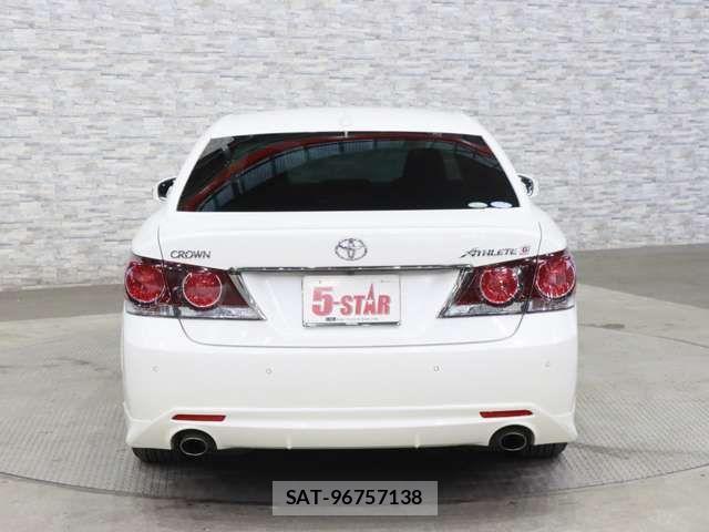 Toyota CROWN SEDAN 2016-03 3664272-9