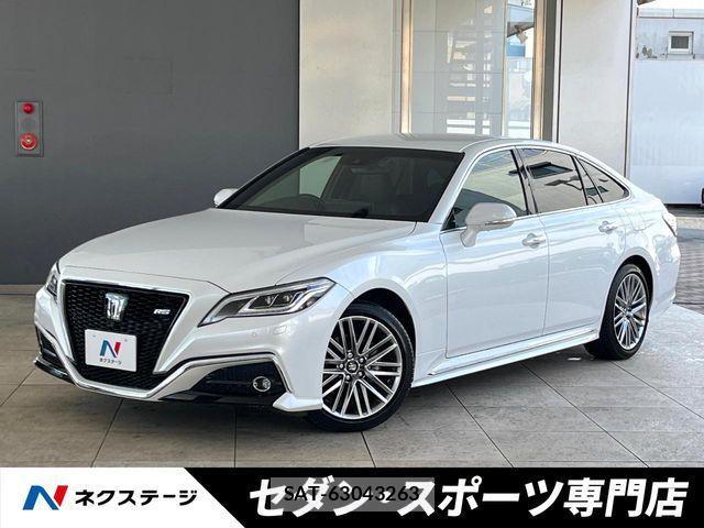 Toyota CROWN SEDAN 2020-11 3713734-0