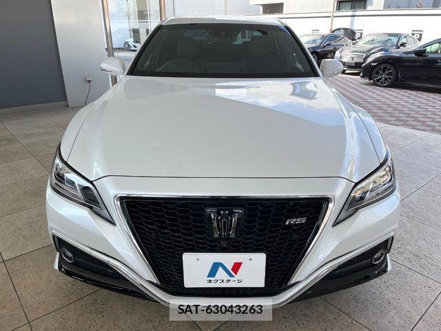 Toyota CROWN SEDAN 2020-11 3713734-13