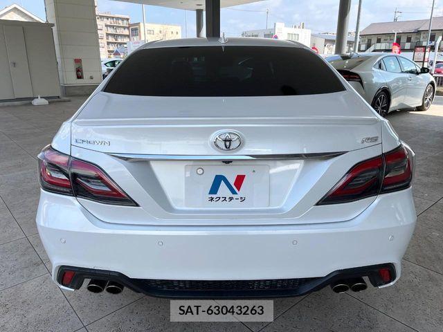 Toyota CROWN SEDAN 2020-11 3713734-14