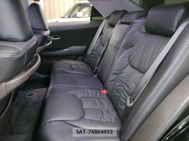 Toyota CROWN SEDAN 2009-08 3766867-12