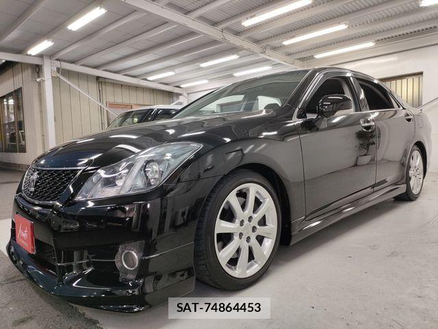 Toyota CROWN SEDAN 2009-08 3766867-13